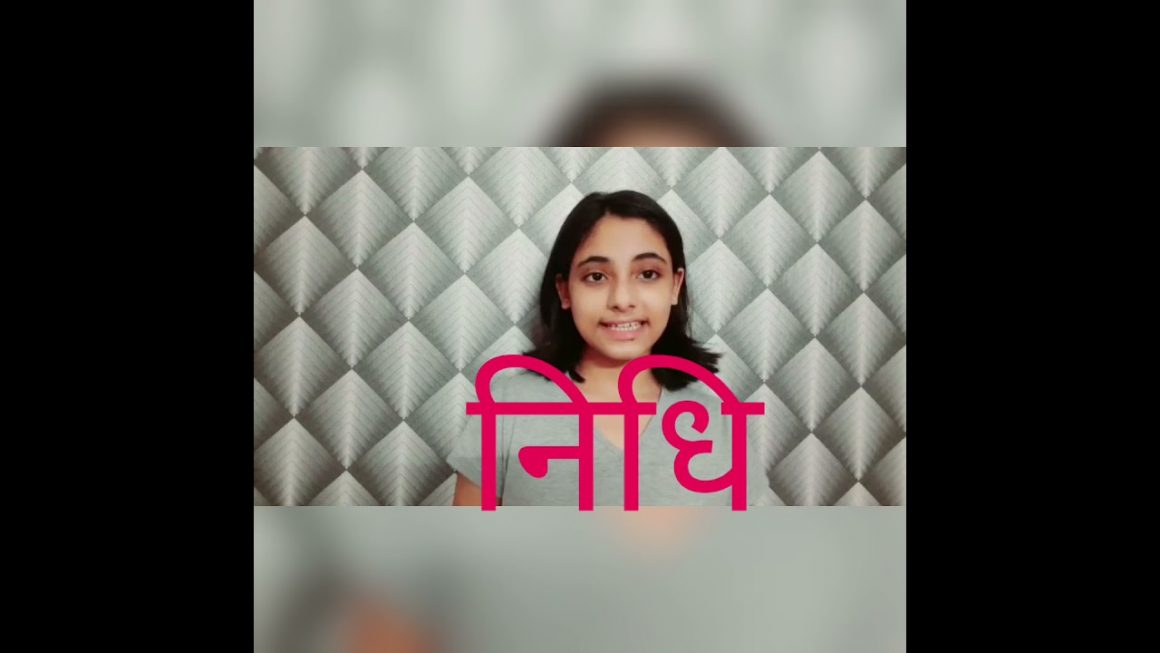 Hindi Diwas Activity