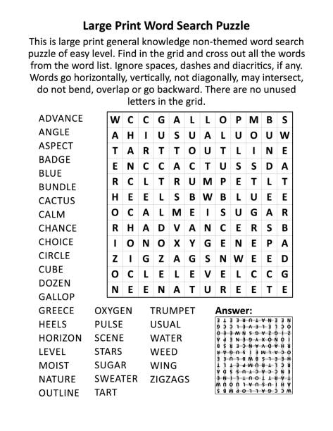 Best School in Indirapuram : Word Hunt