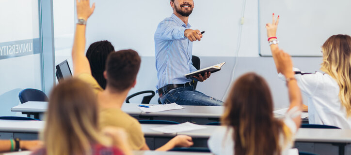 5 Role of A Teacher - Best School in Indirapuram