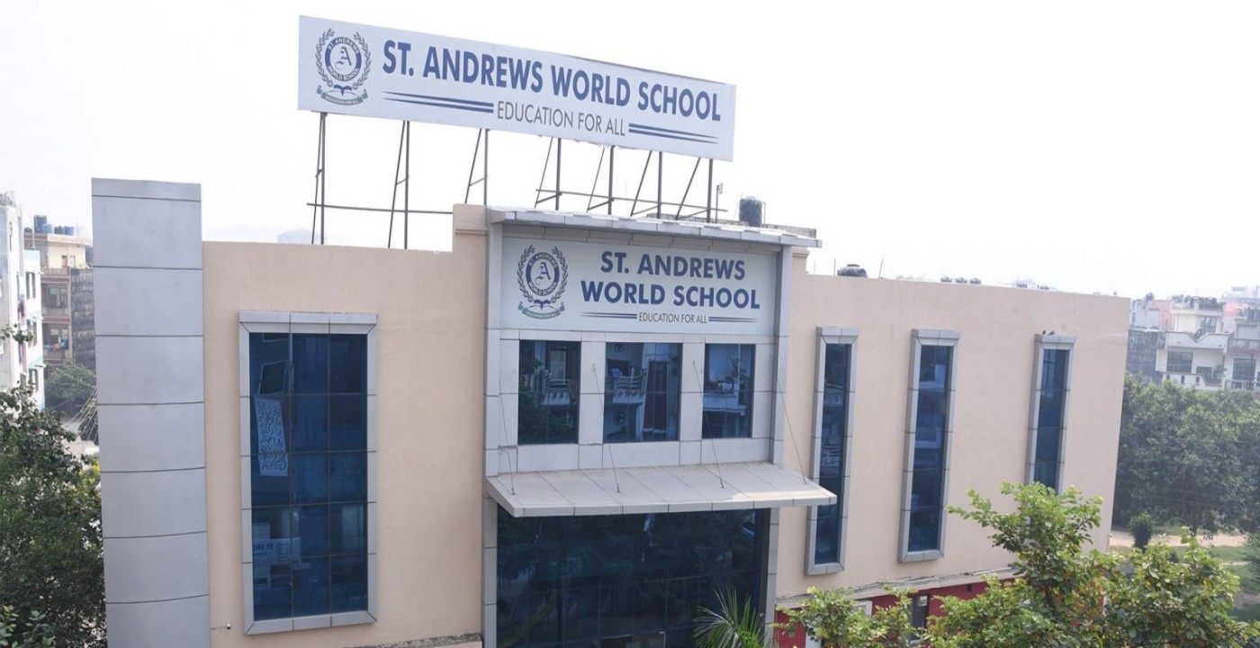 St. Andrews World School ghaziabad
