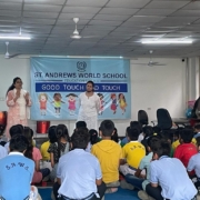 Good touch & bad touch